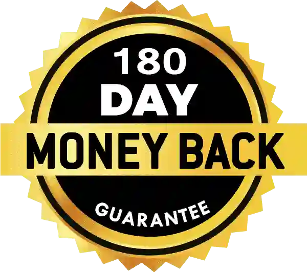 180-days-money-back-guarantee