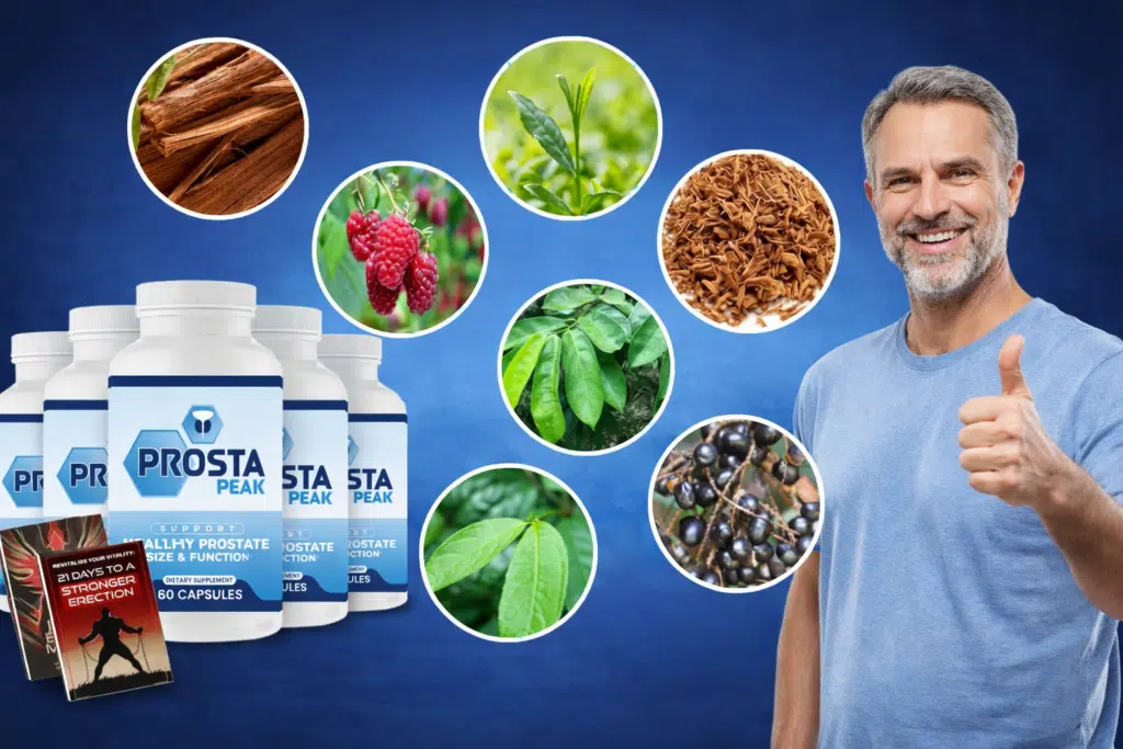 prosta-peak-ingredients