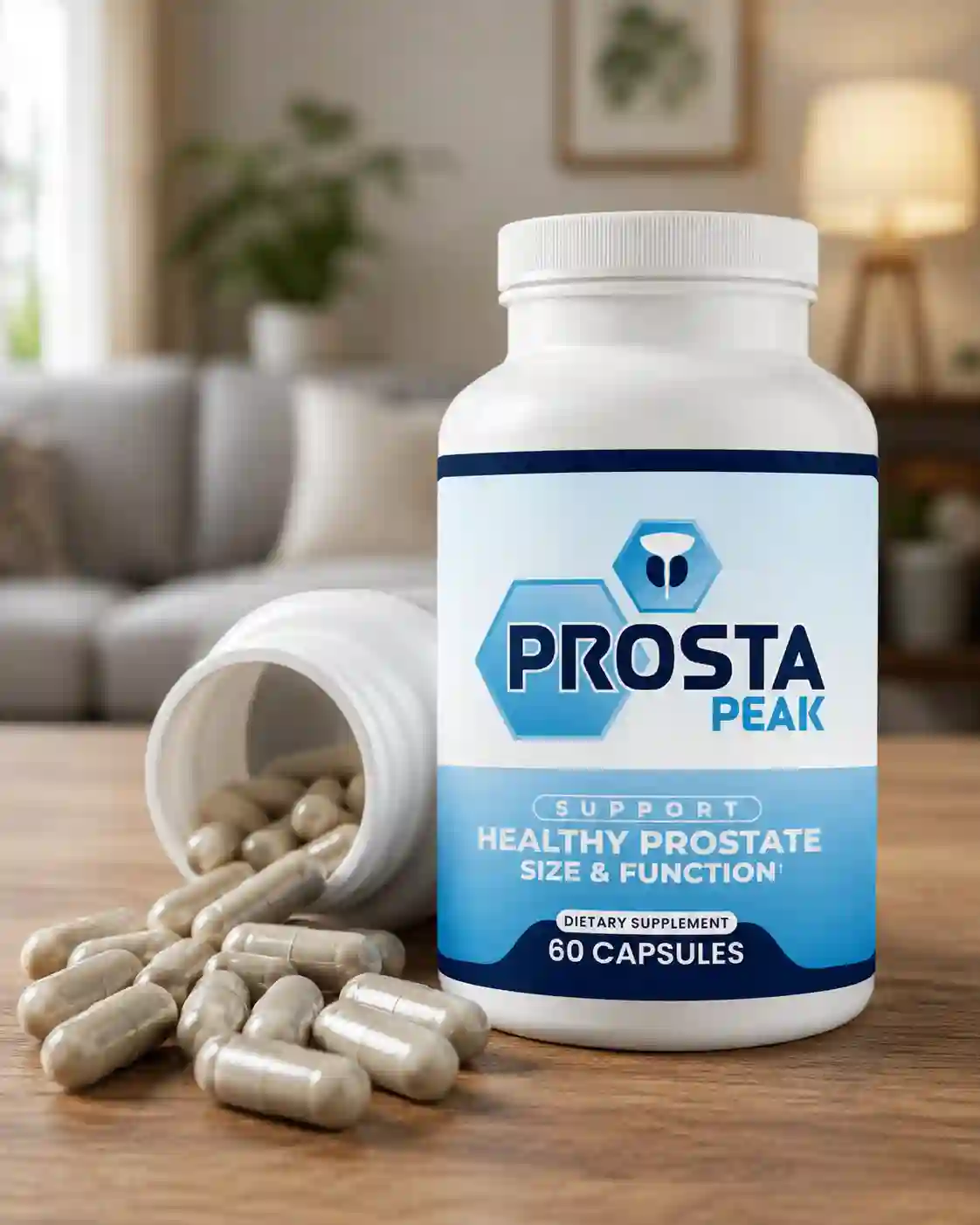 prosta peak order